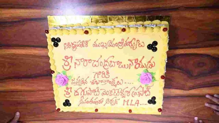 అనంతపురంలో ఘనంగా సీఎం చంద్రబాబు జన్మదిన వేడుకలు..