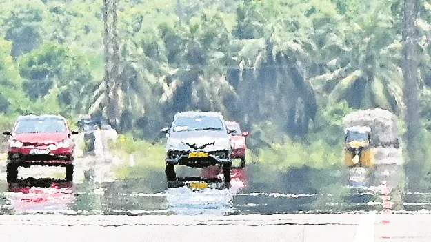 మండుటెండలో మాయాజాలం