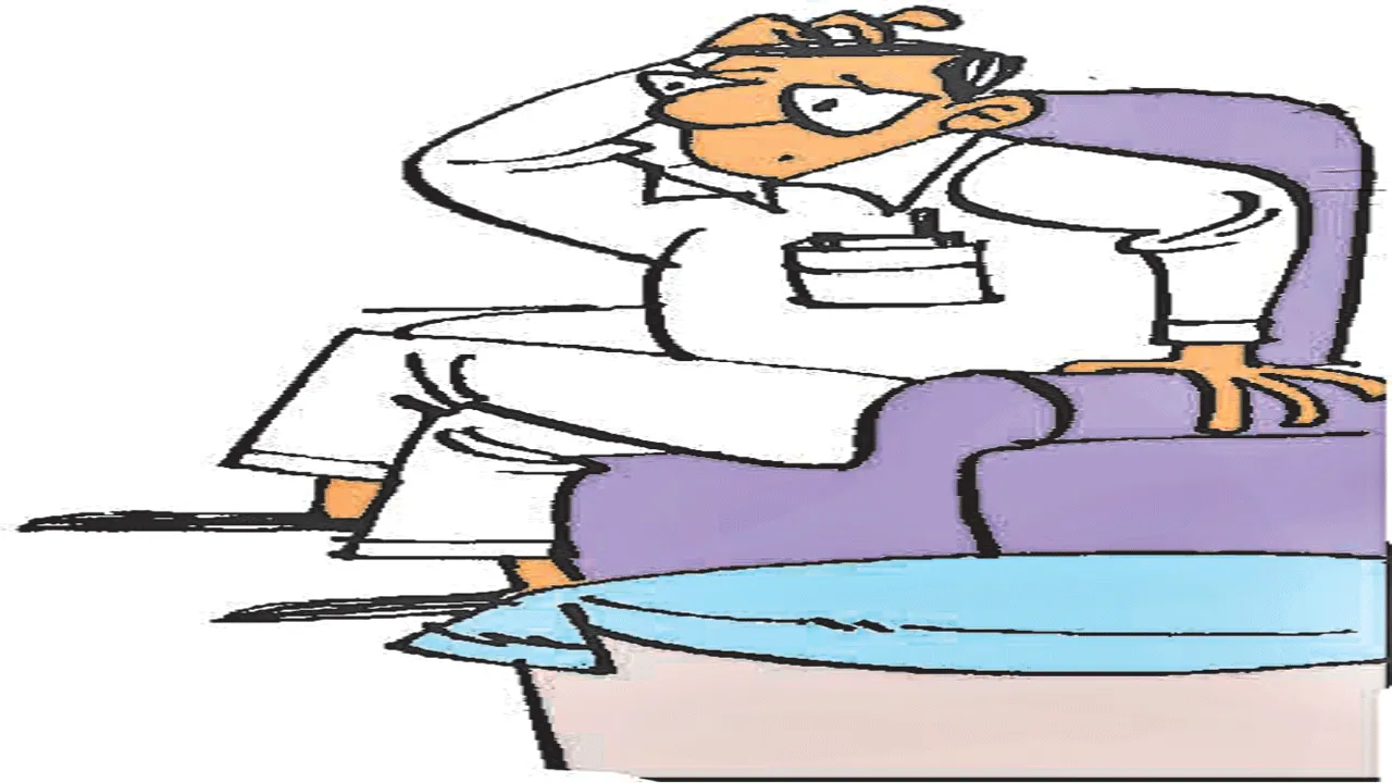 Posting there.. work here పోస్టింగ్‌ అక్కడ.. పని ఒక్కడ