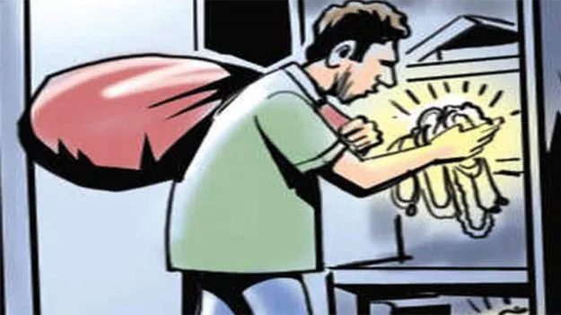 హయత్‌నగర్‌లో దొంగల బీభత్సం.. రంగనాథ స్వామి ఆలయంలో హుండీల చోరీ