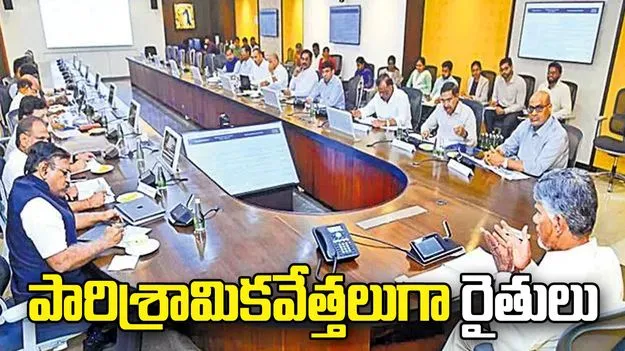 పారిశ్రామికవేత్తలుగా రైతులు