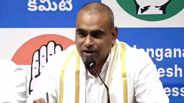 ఫోన్‌ ట్యాపింగ్ నిందితులకు శిక్ష పడాల్సిందే: ఎంపీ చామల కిరణ్ కుమార్