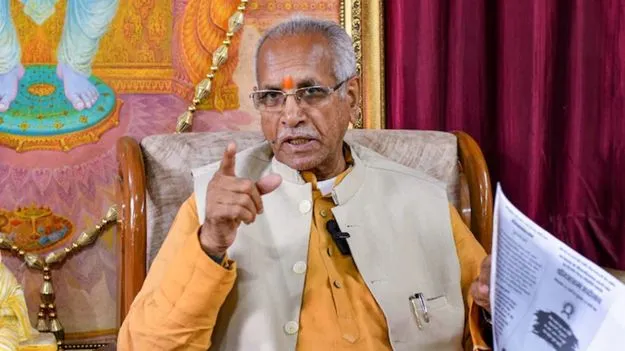 అయోధ్య రామ మందిర విరాళాల చోరీ కేసులో కీలక పరిణామం