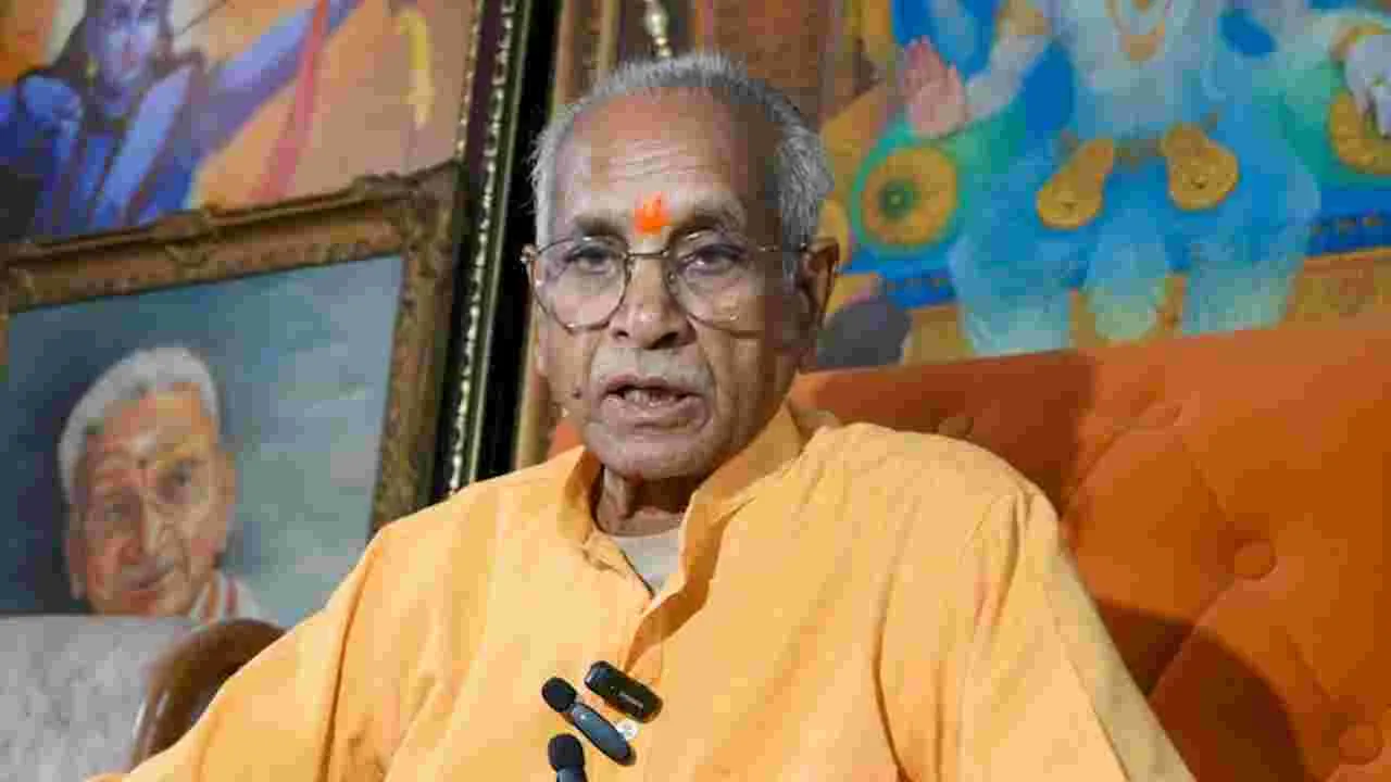 అయోధ్య రామ మందిరం విరాళాల కేసు.. చంపత్ రాయ్ కు సిట్క్లీన్ చిట్