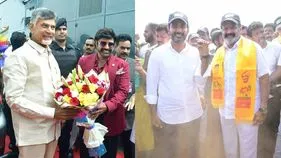 బాలకృష్ణకు సీఎం చంద్రబాబు, లోకేశ్ పుట్టినరోజు శుభాకాంక్షలు