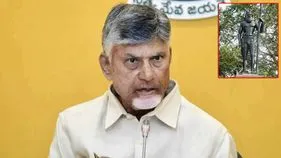 అల్లూరి సీతారామరాజు వర్ధంతి.. సీఎం చంద్రబాబు ఘన నివాళి