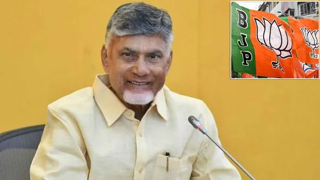 బీజేపీ 47వ వ్యవస్థాపక దినోత్సవం.. సీఎం చంద్రబాబు శుభాకాంక్షలు