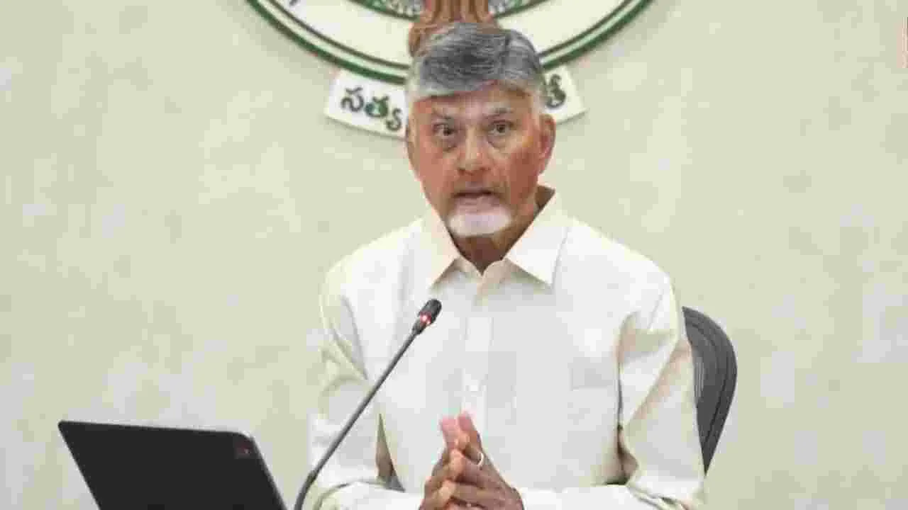 అమరావతిపై వైసీపీ ప్రచారాన్ని దీటుగా ఎదుర్కోవాలి: సీఎం చంద్రబాబు