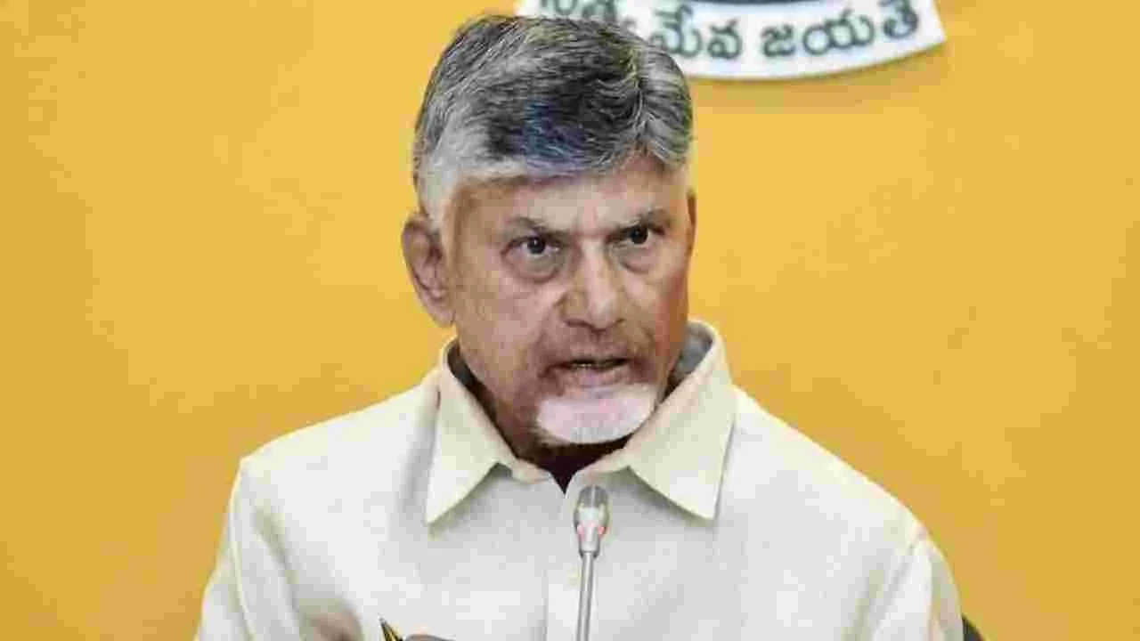 బిహార్‌లో నెల్లూరు యాత్రికుల బస్సు ప్రమాదంపై సీఎం చంద్రబాబు విచారం