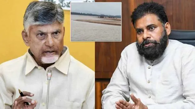 గోదావరి నదిలో ఐదుగురి మృతిపై సీఎం, డిప్యూటీ సీఎం దిగ్భ్రాంతి