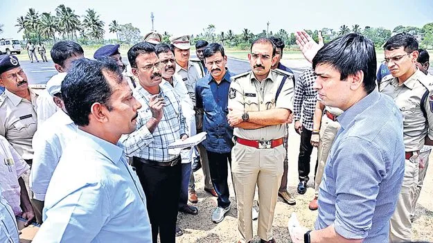 CM: సీఎం పర్యటనలో స్వల్ప మార్పు 