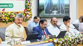 ఈ-ఫైళ్ల క్లియరెన్స్‌లో వేగం.. మంత్రులు, అధికారులకు సీఎం అభినందనలు