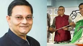 తృణమూల్ కాంగ్రెస్‌కు నేతాజీ బంధువు చంద్ర కుమార్ బోస్ రాజీనామా