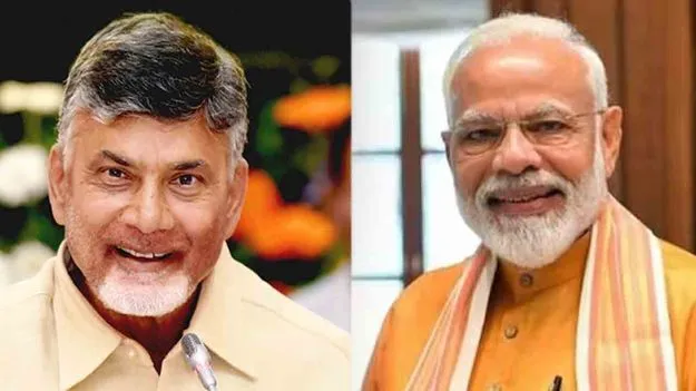 మోదీ పాలనకు 12 ఏళ్లు.. ముఖ్యమంత్రి చంద్రబాబు అభినందనలు