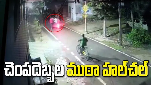 ముజఫర్‌నగర్‌లో 'చెంపదెబ్బల ముఠా' కలకలం..  