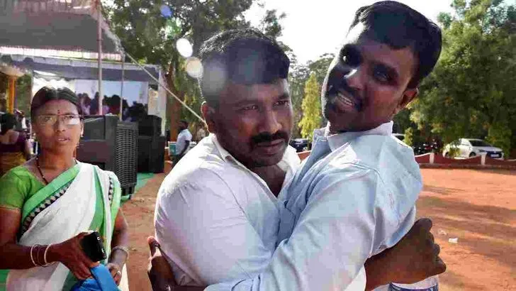 చర్లపల్లి జైలు నుంచి 91 మంది ఖైదీల విడుదల