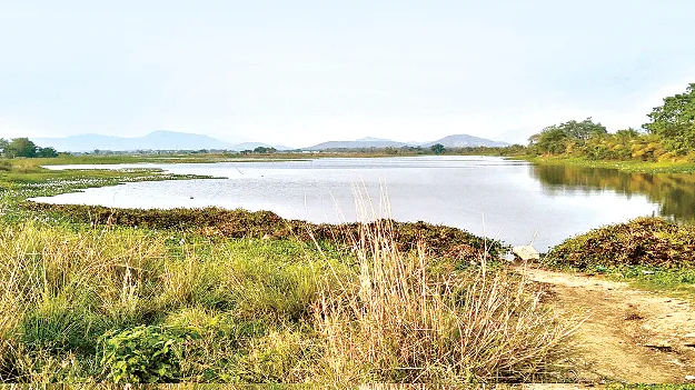 Robust Strategy for Water Security   నీటి భద్రతకు పటిష్ఠ వ్యూహం