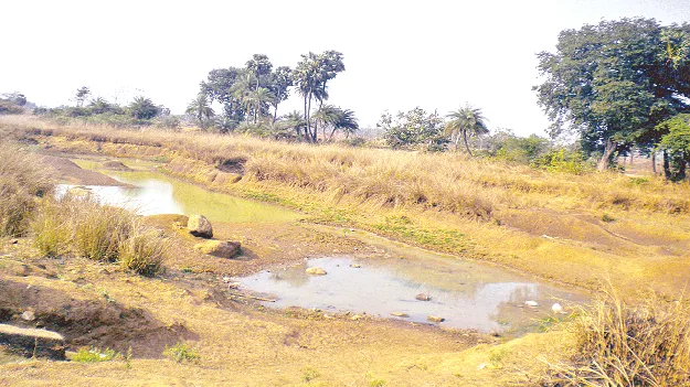 Water planning in four steps నాలుగంచెల్లో నీటి ప్రణాళిక