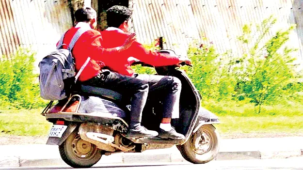 తల్లిదండ్రులూ తస్మాత్‌ జాగ్రత్త!