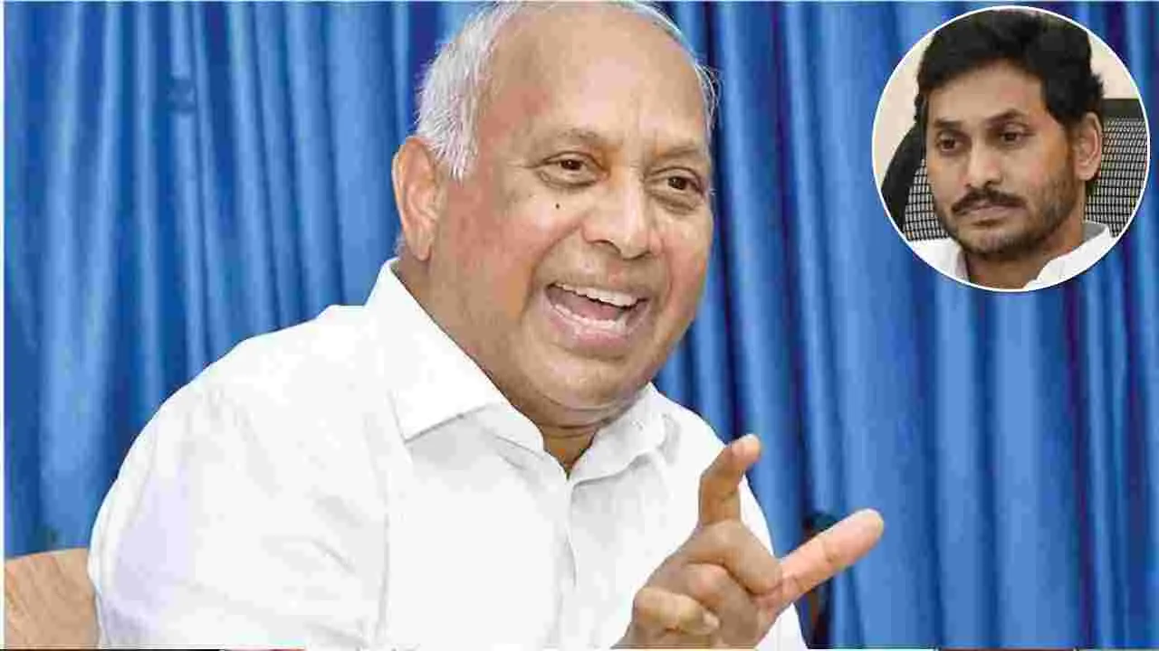 ‘మావిగన్ అంటే మామిడి పండు అనుకుంటున్నారామో’.. జగన్‌పై చింతా మోహన్ సెటైర్