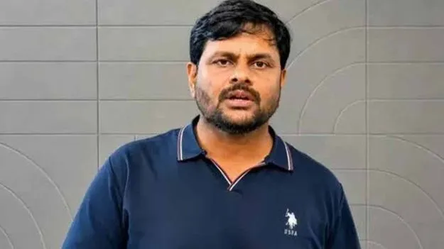 వైసీపీ నేత చింతాడ రవికుమార్‌కు బిగుస్తోన్న ఉచ్చు