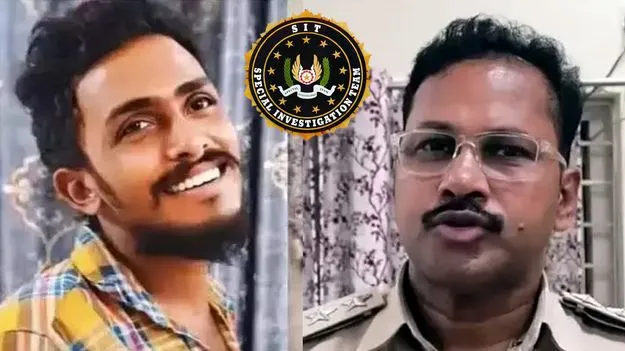 సాయి కృష్ణ కేసులో కృష్ణలంక సీఐ నాగరాజు అరెస్ట్