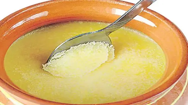 పాలు లేకుండానే నెయ్యి