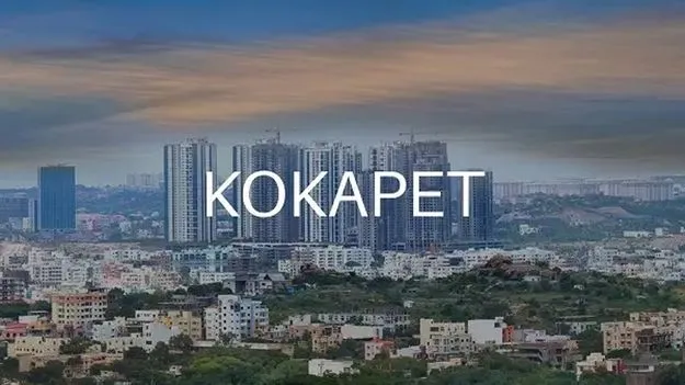 ఆర్థిక హబ్‌గా కోకాపేట..