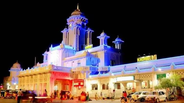 కాచిగూడ రైల్వే స్టేషన్‌కు 110 ఏళ్లు