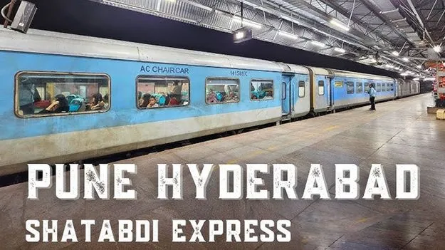 శతాబ్ది ఎక్స్‌ప్రెస్‌ 2గంటలు ఆలస్యం