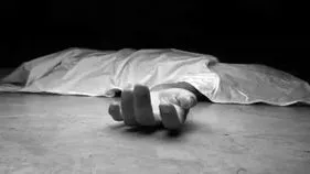 ఏటీఎంలో డెడ్‌బాడీ..