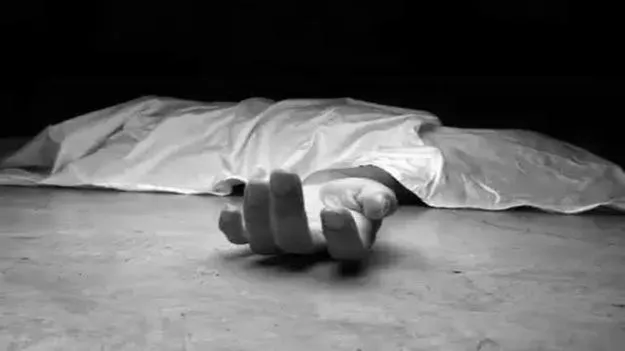 ఏటీఎంలో డెడ్‌బాడీ..