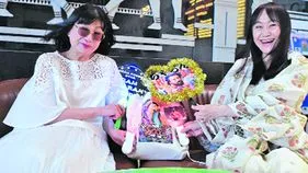 టోక్యో టు టాలీవుడ్‌.. అభిమానం.. సరిహద్దులు దాటించింది