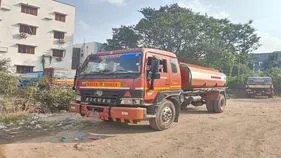 24/7 ట్యాంకర్ల సరఫరా