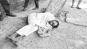 ప్రేమించిన అమ్మాయి మోసం చేసిందని..