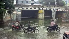 లింగంపల్లి ఆర్‌ఓబీ పనులకు మోక్షం