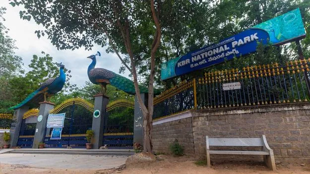 కేబీఆర్‌ పార్క్‌ చుట్టూ వన్‌వే