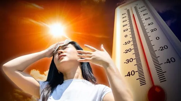 సుర్రుమంటున్న సూరీడు