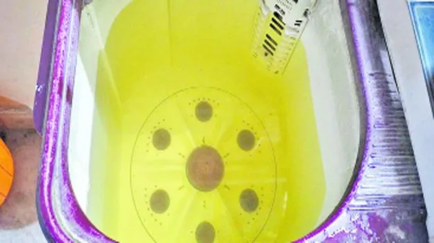 వారం రోజులుగా కలుషిత నీటి సరఫరా