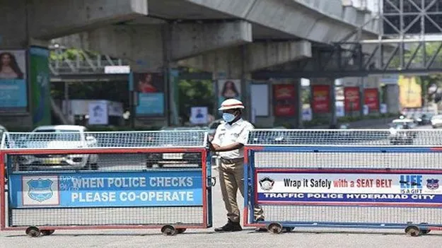 180 రోజులు ట్రాఫిక్‌ ఆంక్షలు
