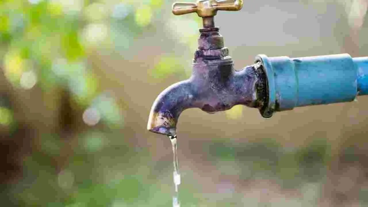 2న నీటి సరఫరాలో అంతరాయం