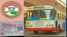 రేపటి నుంచి విద్యార్థులకు బస్‌పాస్‏లు