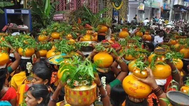 సీతాఫల్‌మండి బోనాలకు వేళాయె..