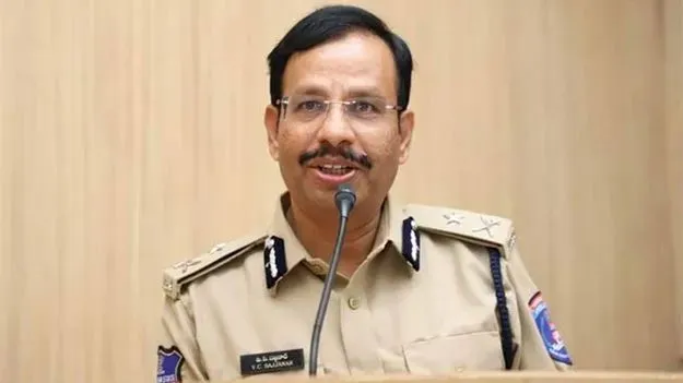 రౌడీ బ్రదర్స్‌పై పీడీ యాక్ట్‌: సీపీ వీసీ సజ్జనార్‌ 
