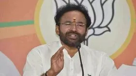 రాహుల్ ఆరోపణలను ప్రజలు అసహ్యించుకుంటున్నారు: కేంద్ర మంత్రి కిషన్ రెడ్డి