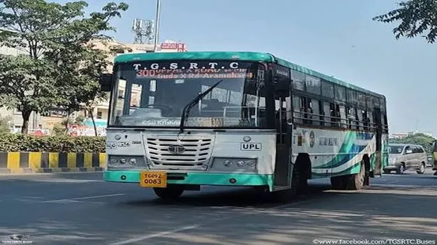 300 రూట్‌లో 3-4 నిమిషాలకో బస్సు!