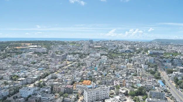 వీఈఆర్‌ అభివృద్ధికి  5000 కోట్లు