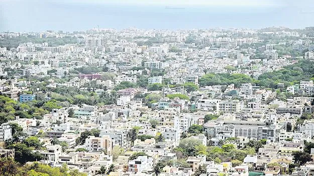 గ్రేటర్‌లో  120 వార్డులు