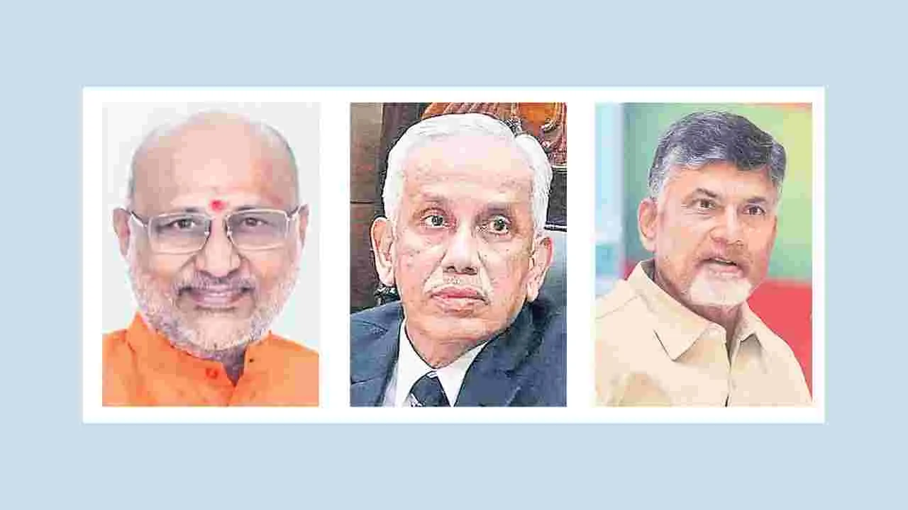 ఏయూ శతాబ్ది వేడుకలకు ఉప రాష్ట్రపతి, గవర్నర్‌, సీఎం