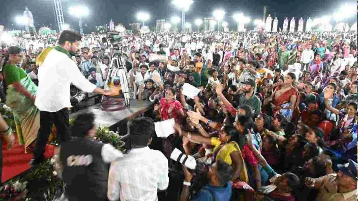 కుమురం భీం జిల్లాలో రెండోవిడత ఇందిరమ్మ ఇళ్లను ప్రారంభించిన సీఎం రేవంత్‌రెడ్డి